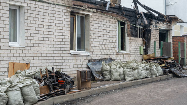 24/7 Emergency Fire Damage Removal experts in Lake Caroline, VA